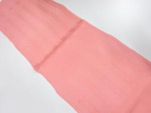 未使用品　正絹　帯揚げ